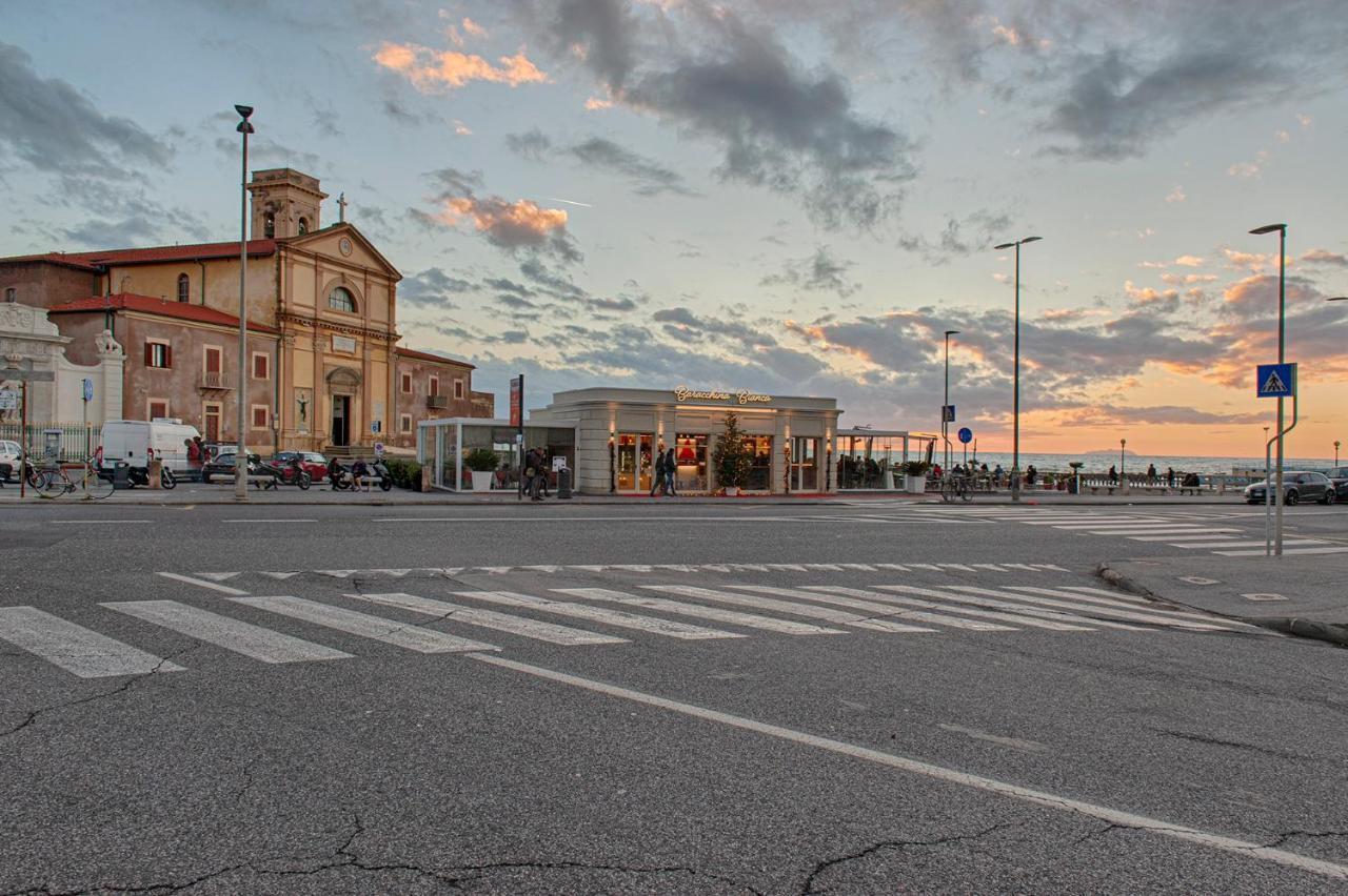 L'Angolo Di Grace Apartamento Livorno Exterior foto